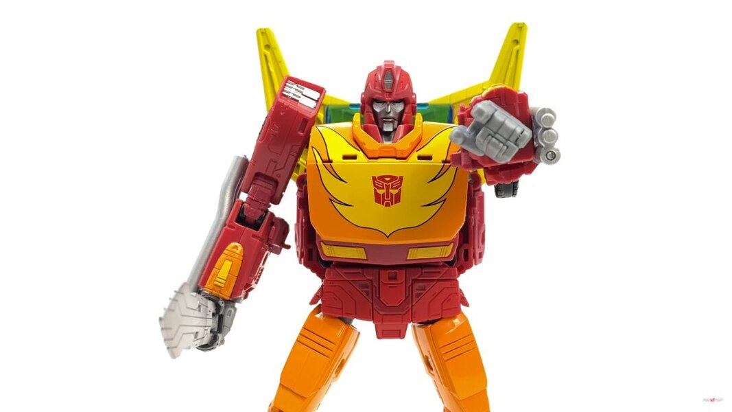 transformers kingdom rodimus prime upgrade kit